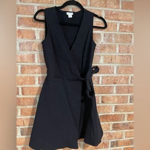 J. By J. Crew Ponte Wrap Dress
